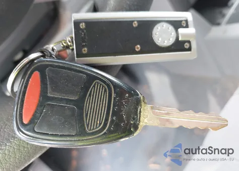 2005 Dodge Durango St z USA, uszkodzony, nr VIN 1D4HB38N95F575185